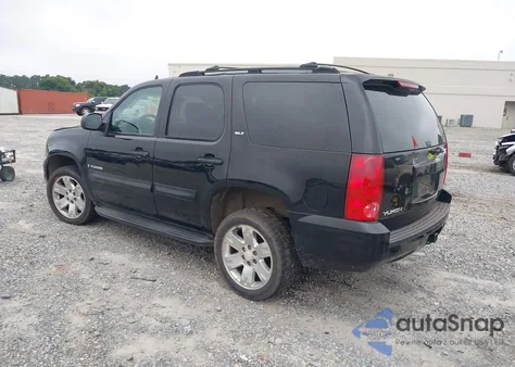 2007 GMC Yukon Slt from USA, damaged, VIN 1GKFC13J37R125970